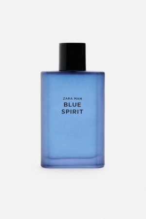 ZARA MAN BLUE SPIRIT 90ML TOILETTE CABALLERO
