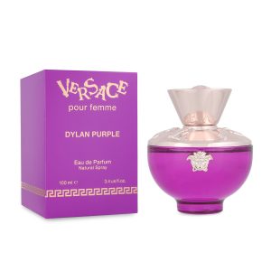 DYLAN PURPLE 100ML EAU DE PARFUM DAMA