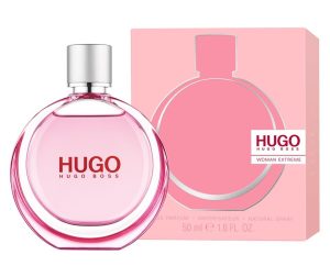 HUGO WOMAN EXTREME 75ML EAU DE PARFUM DAMA