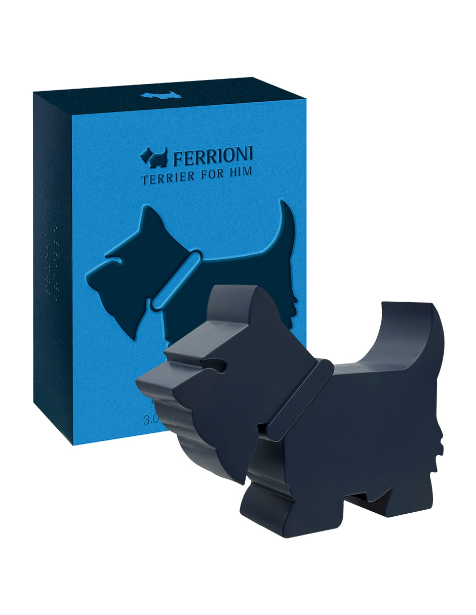 FERRIONI TERRIER FOR HIM 90ML EAU DE PARFUM CABALLERO