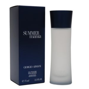 SUMMER MANIA 75ml TOILETTE CABALLERO