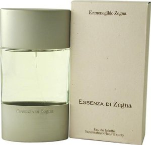 ESSENZA D' ZEGNA 100ml TOILETTE CABALLERO