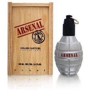 ARSENAL RED 100ml PERFUME CABALLERO