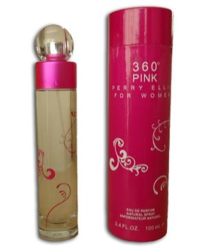 360º PINK 100ML PERFUME DAMA
