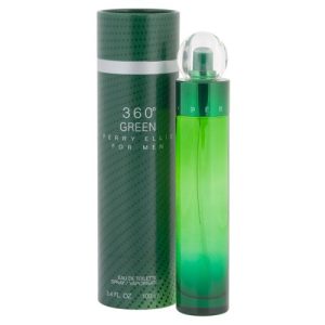 360° GREEN 100ML TOILETTE CABALLERO