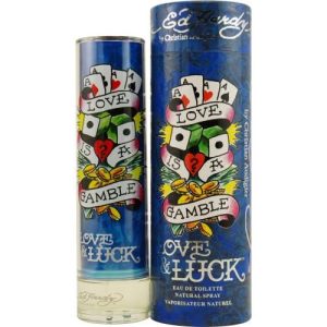 LOVE & LUCK 100ML TOILETTE CABALLERO