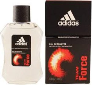 ADIDAS TEAM FORCE 100ml TOILETTE CABALLERO