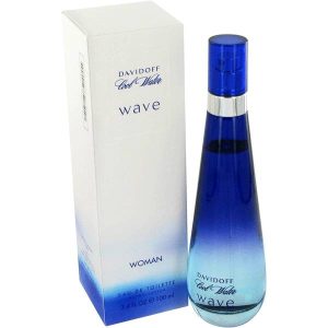 COOL WATER WAVE 100ML TOILETTE DAMA