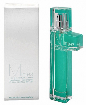 MINTEA 100ML TOILETTE DAMA