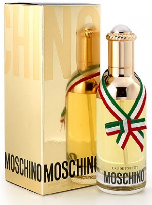 MOSCHINO 75ml TOILETTE DAMA