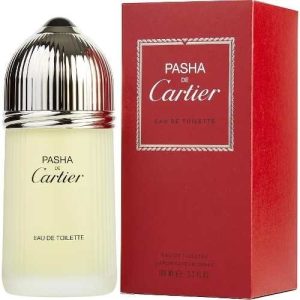 PASHA 100ml TOILETTE CABALLERO