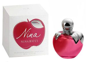 NINA by NINA RICCI 80ML PERFUME DAMA