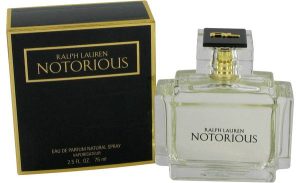 NOTORIOUS 75ML PERFUME DAMA