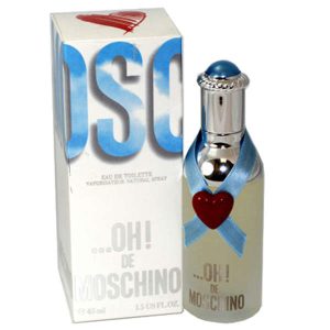 OH MOSCHINO 75ml TOILETTE DAMA