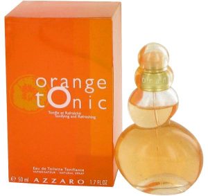 ORANGE TONIC 100ml  DAMA