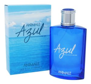 ANIMALE AZUL 100ml TOILETTE CABALLERO