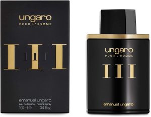 UNGARO III 100ml TOILETTE CABALLERO