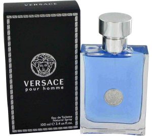 VERSACE HOMME 100ML TOILETTE CABALLERO