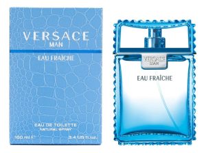 VERSACE MEN EAU FRAICHE 100ml TOILETTE CABALLERO