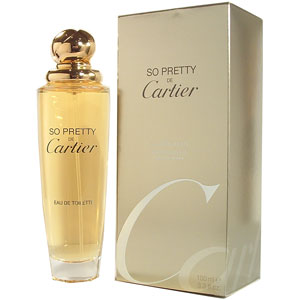 SO PRETTY 100ml TOILETTE DAMA