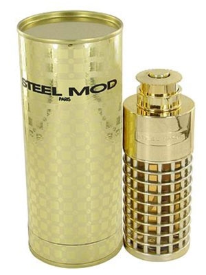 STEEL MOD 100ml PERFUME DAMA