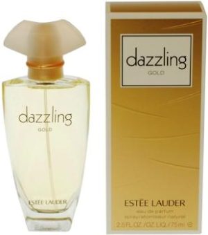 DAZZLING GOLD 75ml TOILETTE DAMA