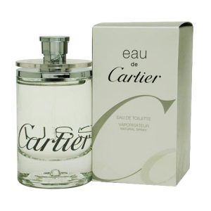 EAU D'CARTIER 100ml TOILETTE UNISEX