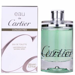 EAU D'CARTIER concentrado 200ml TOILETTE Unisex