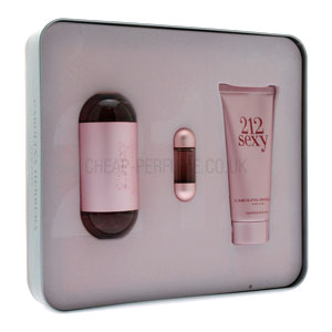 SET 212 SEXY DAMA 3 PZS