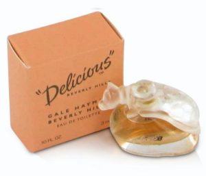 DELICIOUS 100ml TOILETTE DAMA
