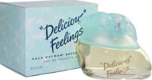 DELICIOUS FEELINGS 100ml TOILETTE DAMA