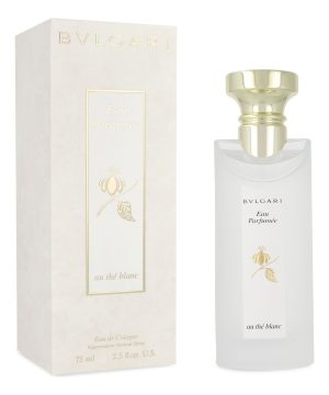 EAU THÉ BLANC 75ml PERFUME DAMA