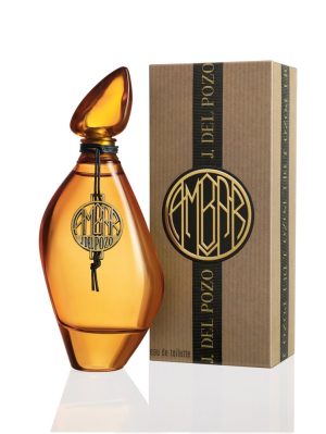 AMBAR 100ML. TOILETTE DAMA