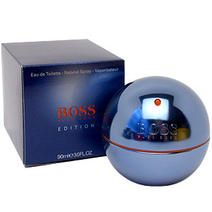 BOSS INMOTION BLUE 90ml TOILETTE CABALLERO