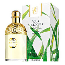 AQUA ALLEGORIA HERBA FRESCA 125ml TOILETTE DAMA