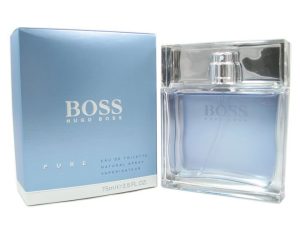 BOSS PURE 75ML TOILETTE CABALERO