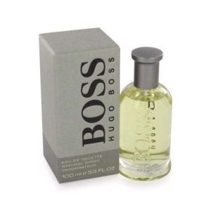 BOSS DE BOSS 100ml TOILETTE CABALLERO