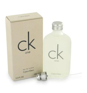 CK ONE 100ml TOILETTE Unisex