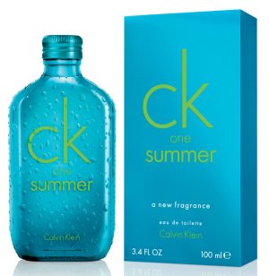 CK ONE SUMMER 2013 100ML TOILETTE UNISEX