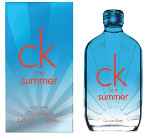 CK ONE SUMMER 2017 100ML TOILETTE UNISEX