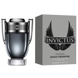 INVICTUS INTENSE 100ML TOILETTE CABALLERO