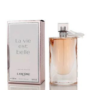 LA VIE EST BELLE 100ML TOILETTE DAMA