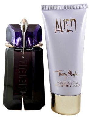 SET ALIEN 2 PZAS PERFUME DAMA