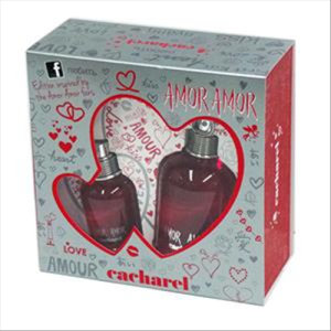 SET AMOR AMOR 2PZS DAMA