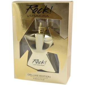 SHAKIRA ROCK DELUXE EDITION 80ML TOILETTE DAMA