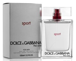 THE ONE SPORT 100ML TOILETTE CABALLERO