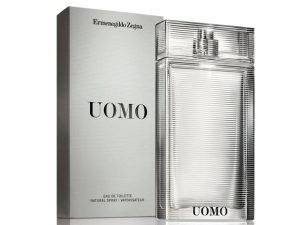 UOMO ZEGNA 100ML TOILETTE CABALLERO