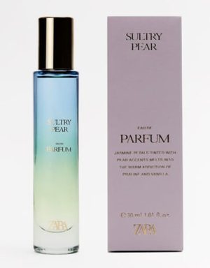 ZARA SULTRY PEAR 30ML PERFUME DAMA