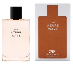 AZURE WAVE 90ML PERFUME CABALLERO