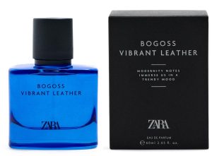 VIBRANT LEATHER BOGOSS 60ML PERFUME CABALLERO